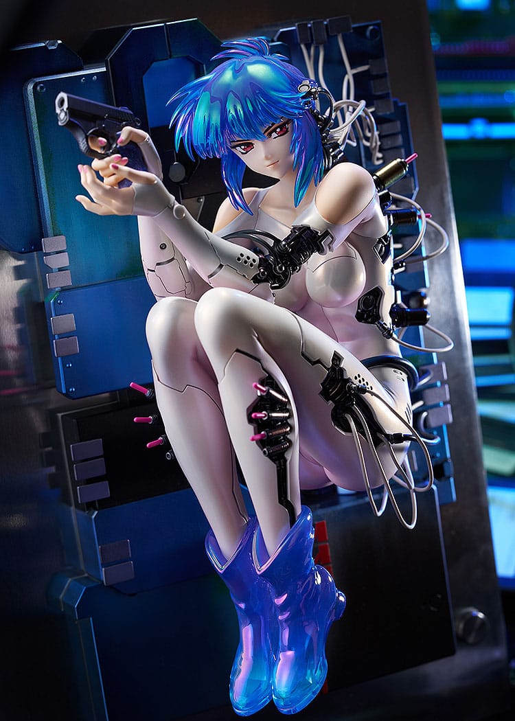 Motoko Kusanagi Ghost in the Shell (Manga Edition) Max Factory - Image 4