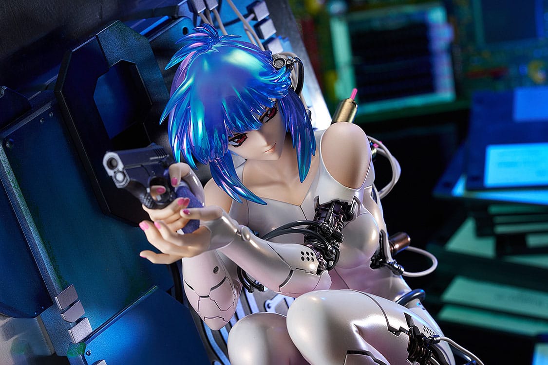 Motoko Kusanagi Ghost in the Shell (Manga Edition) Max Factory - Image 5
