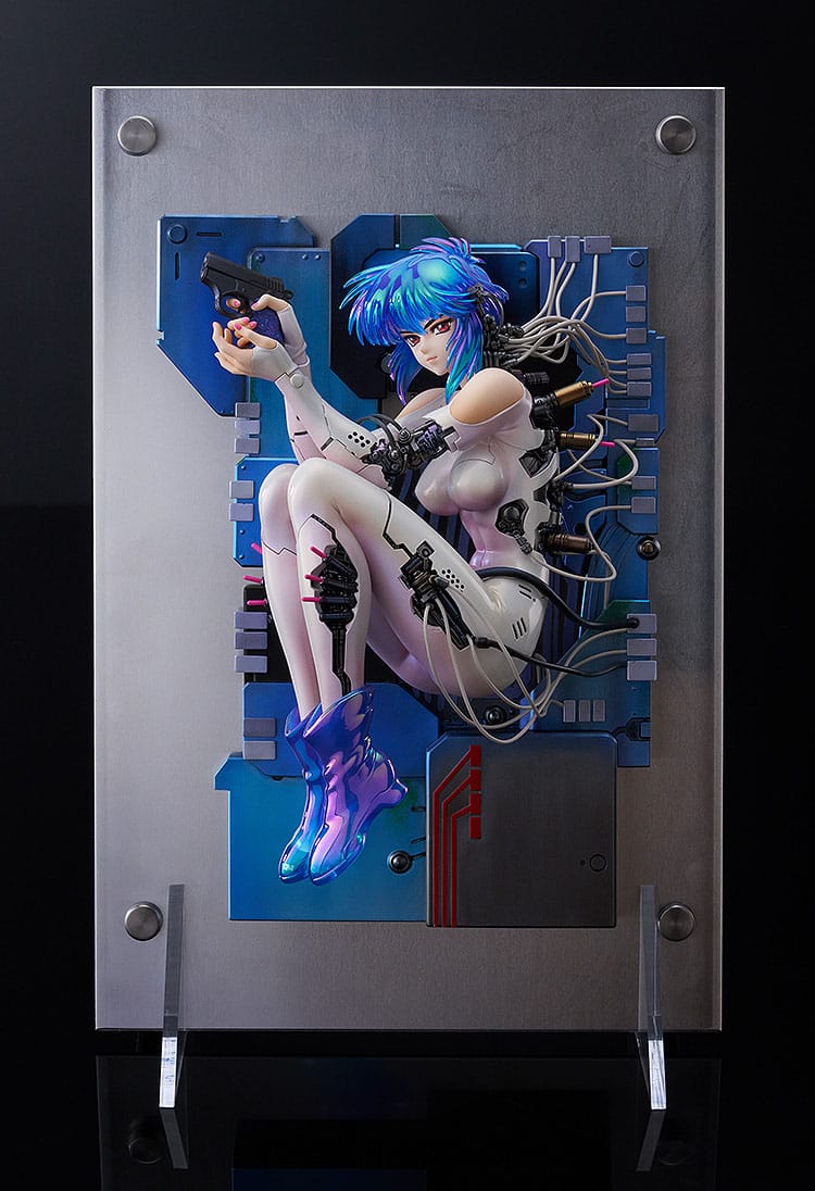 Motoko Kusanagi Ghost in the Shell (Manga Edition) Max Factory - Image 7