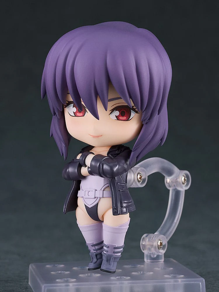 Motoko Kusanagi S.A.C. Ver. Good Smile Company - Image 3