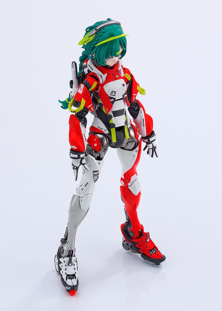 Motored Cyborg Runner - SSX_155tb Downtown Trek - Diecast - GSC - Image 10