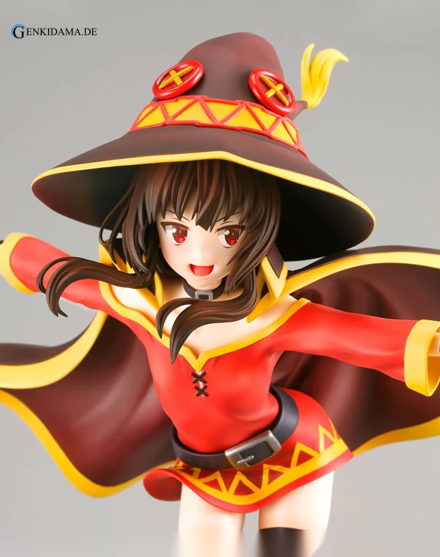 Movie KonoSuba: God's Blessing on this Wonderful World! Kurenai Densetsu Megumin Explosion Magic ver. - Image 5