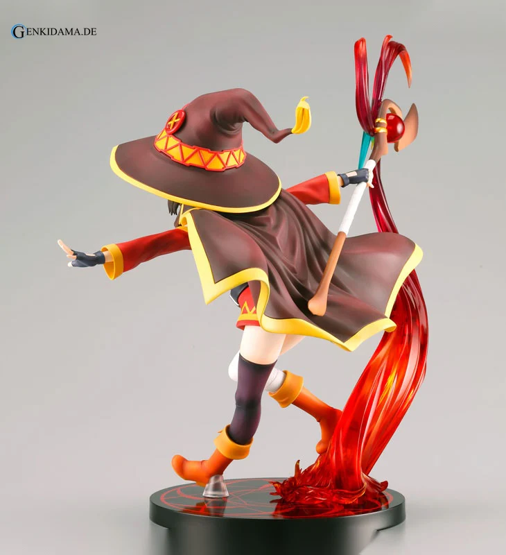 Movie KonoSuba: God's Blessing on this Wonderful World! Kurenai Densetsu Megumin Explosion Magic ver. - Image 9