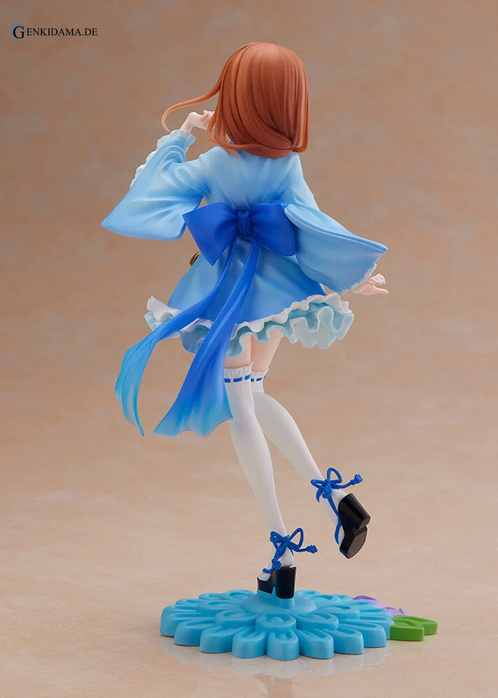 Movie The Quintessential Quintuplets TENITOL Miku Miniskirt Yukata ver. (HOBBY MALL Exclusive) - Image 7