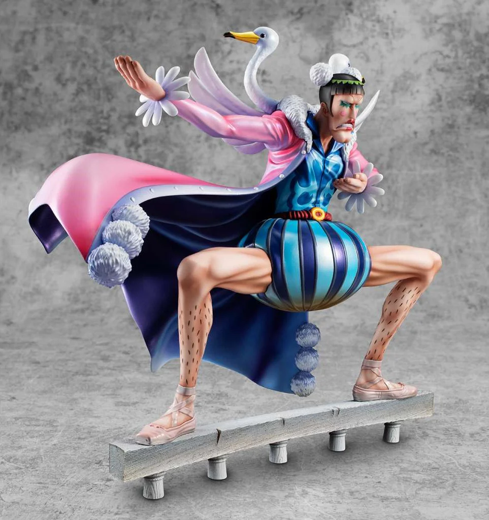 Mr.2 Bon Kure (Bentham) - One Piece - MegeHouse - Image 2