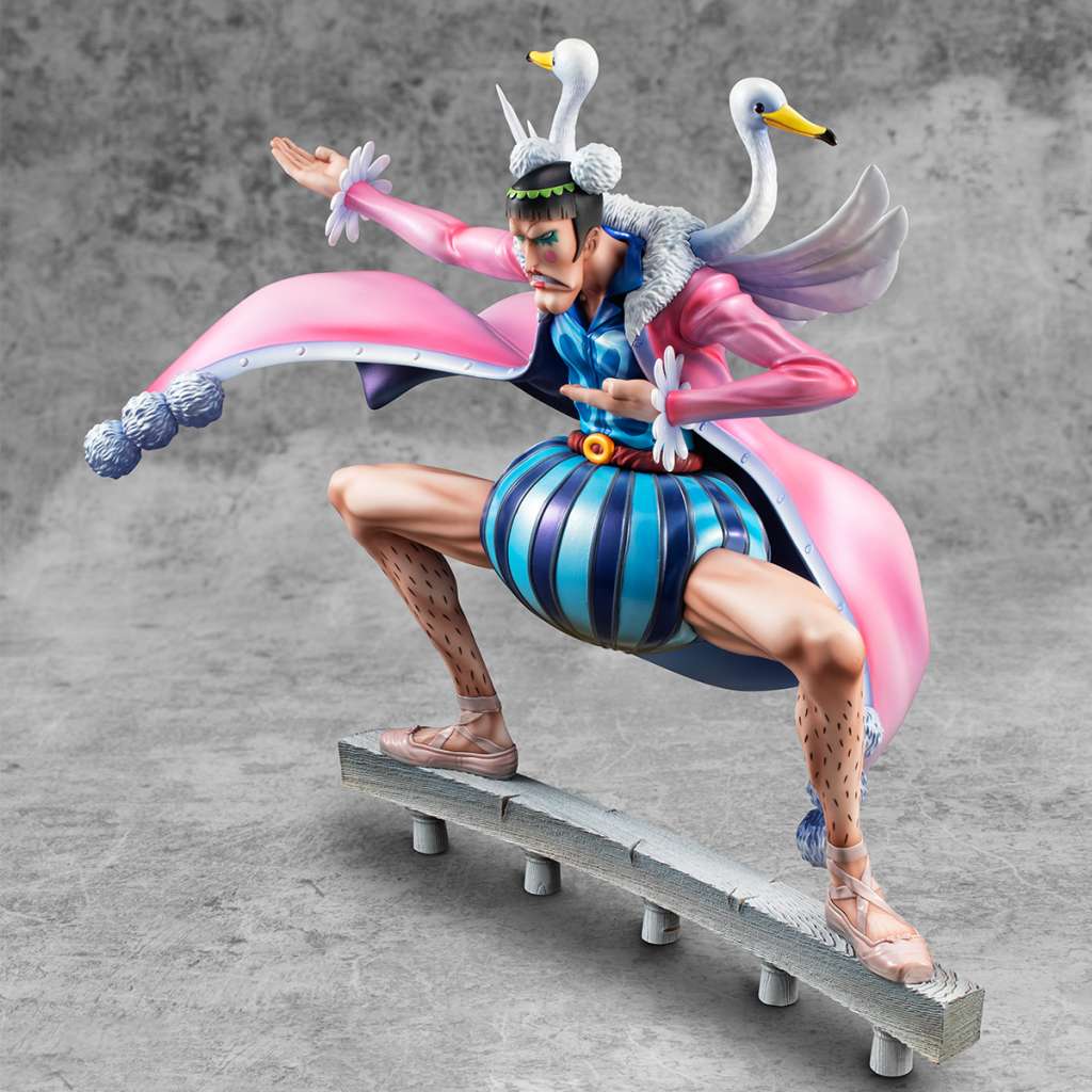 Mr.2 Bon Kure (Bentham) - One Piece - MegeHouse - Image 3