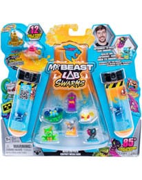 Mr. Beast Lab Swarms Minifiguren 12er-Pack Mega Lab 1 Sortiment (4) - Image 12