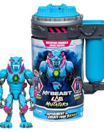 Mr. Beast Lab Swarms Minifiguren 12er-Pack Mega Lab 1 Sortiment (4) - Image 37