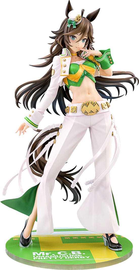 Mr. C.B. Uma Musume Pretty Derby Phat!