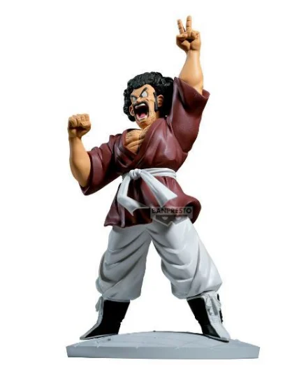 Mr. Satan History Box Banpresto