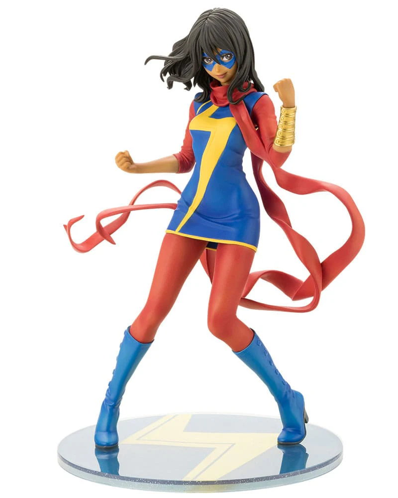 Ms. Marvel - Renewal Package - Bishoujo - Kotobukiya
