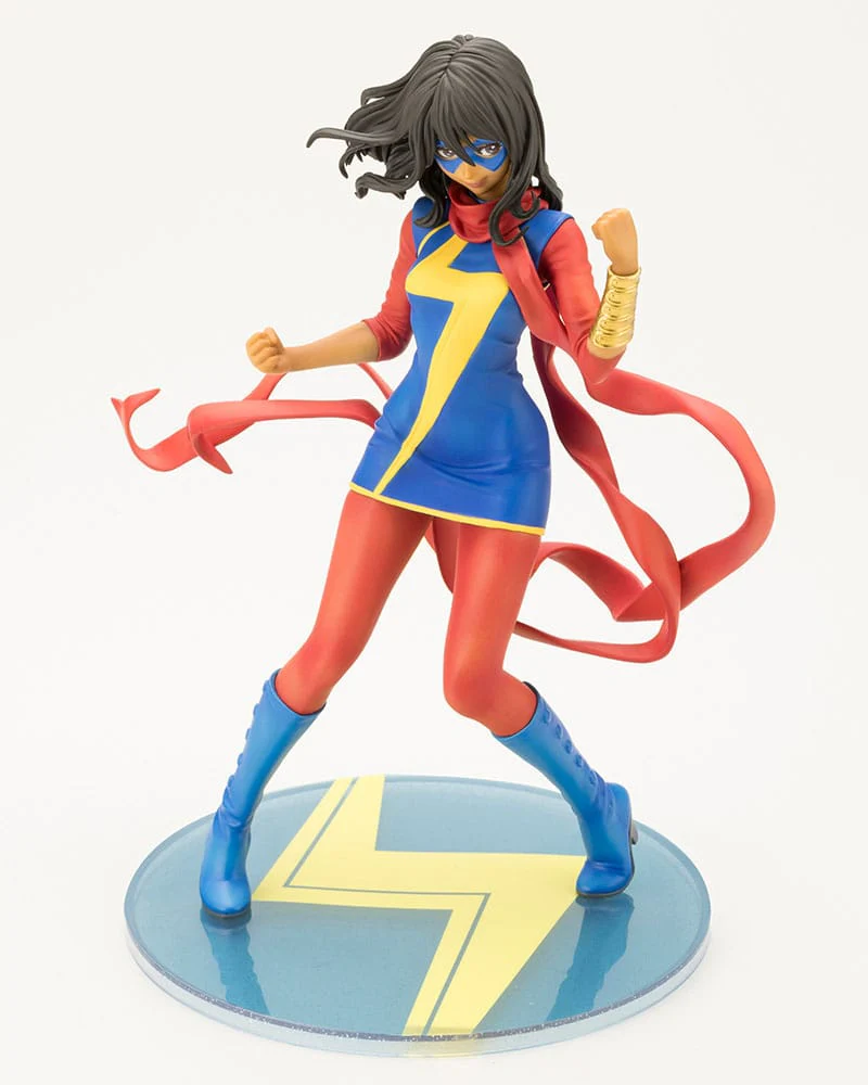 Ms. Marvel - Renewal Package - Bishoujo - Kotobukiya - Image 7