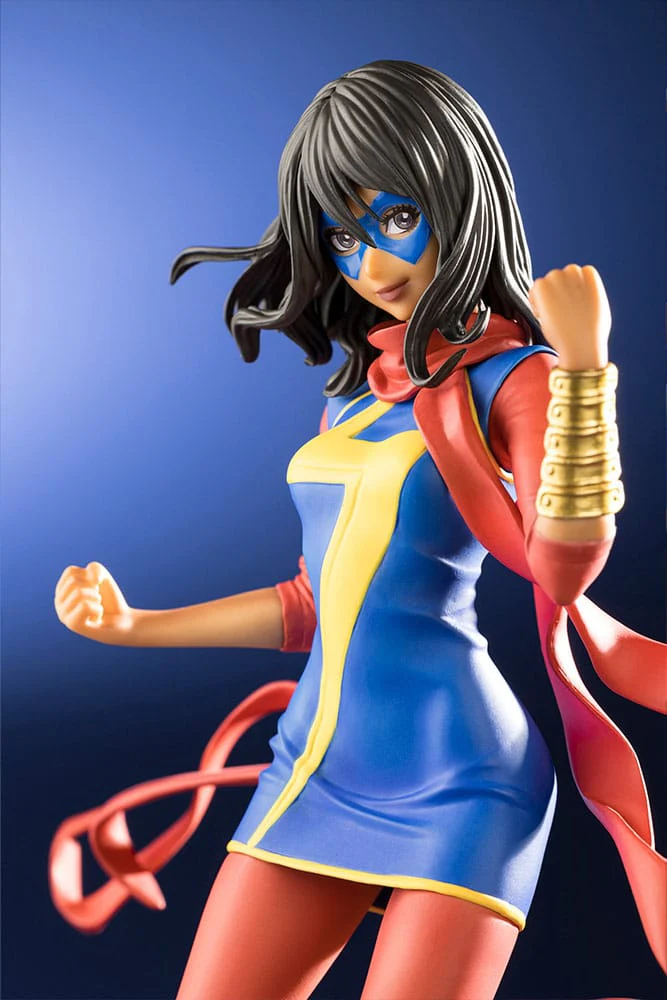 Ms. Marvel - Renewal Package - Bishoujo - Kotobukiya - Image 8