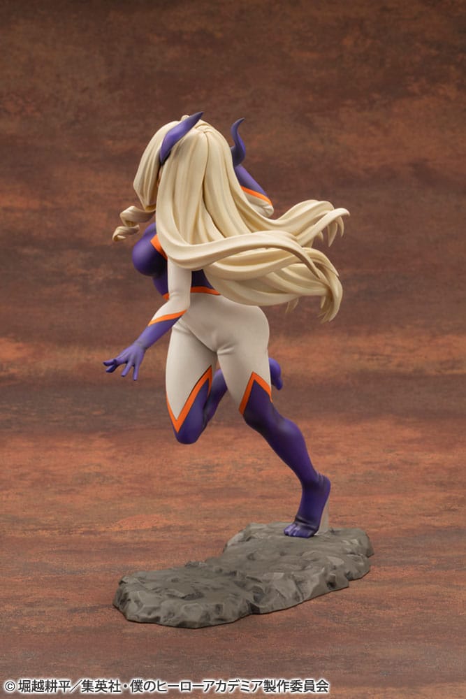 Mt. Lady (Takeyama Yuu) - ARTFX J - Kotobukiya - Image 5