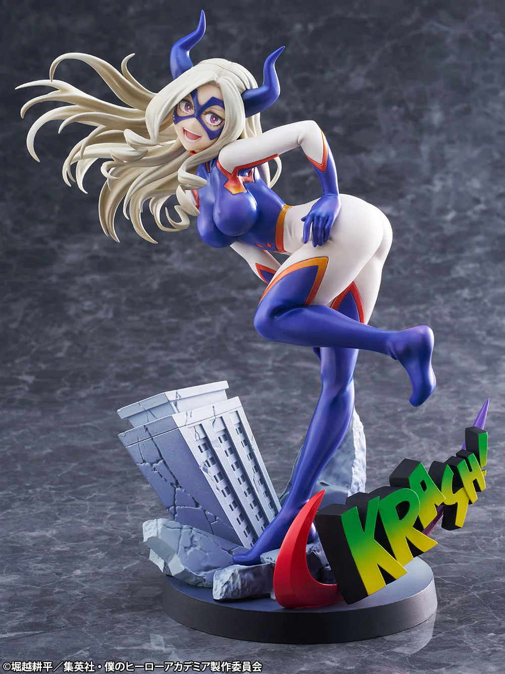 Mt. Lady (Takeyama Yuu) Hero Suit Ver. Bellfine - Image 10