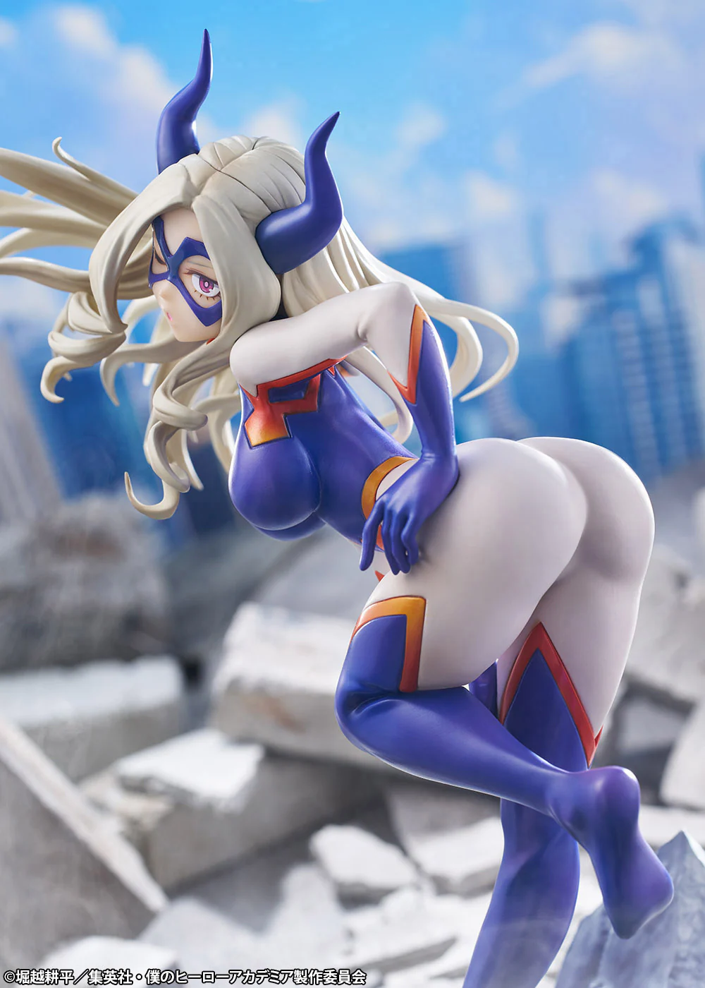 Mt. Lady (Takeyama Yuu) Hero Suit Ver. Bellfine - Image 15
