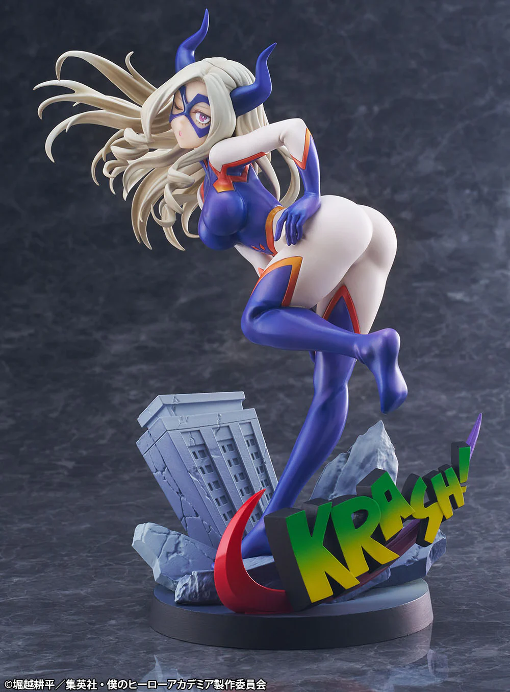 Mt. Lady (Takeyama Yuu) Hero Suit Ver. Bellfine - Image 3