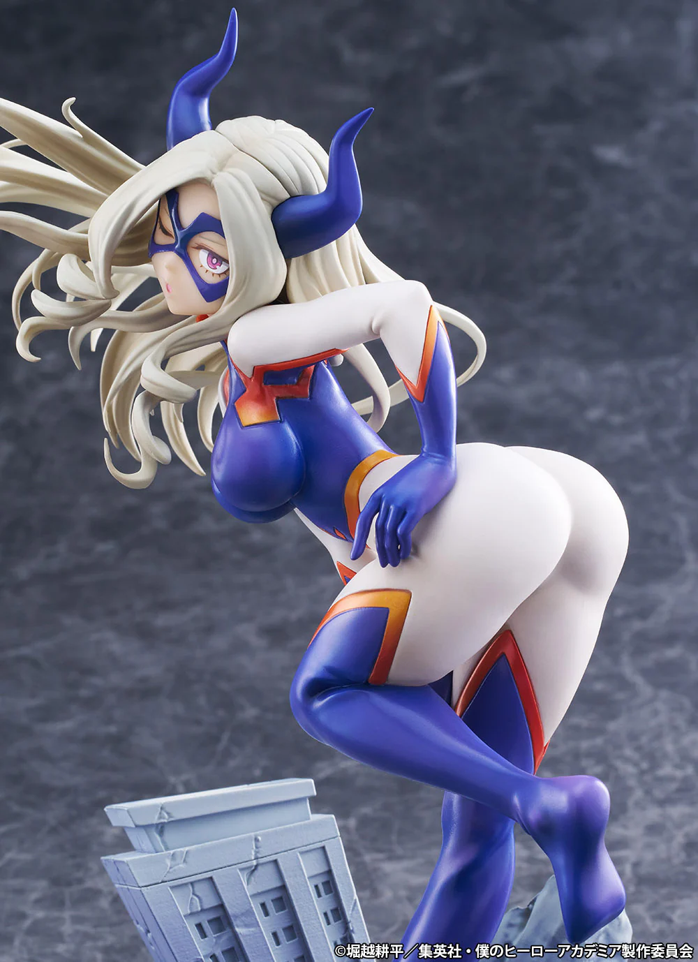 Mt. Lady (Takeyama Yuu) Hero Suit Ver. Bellfine - Image 9