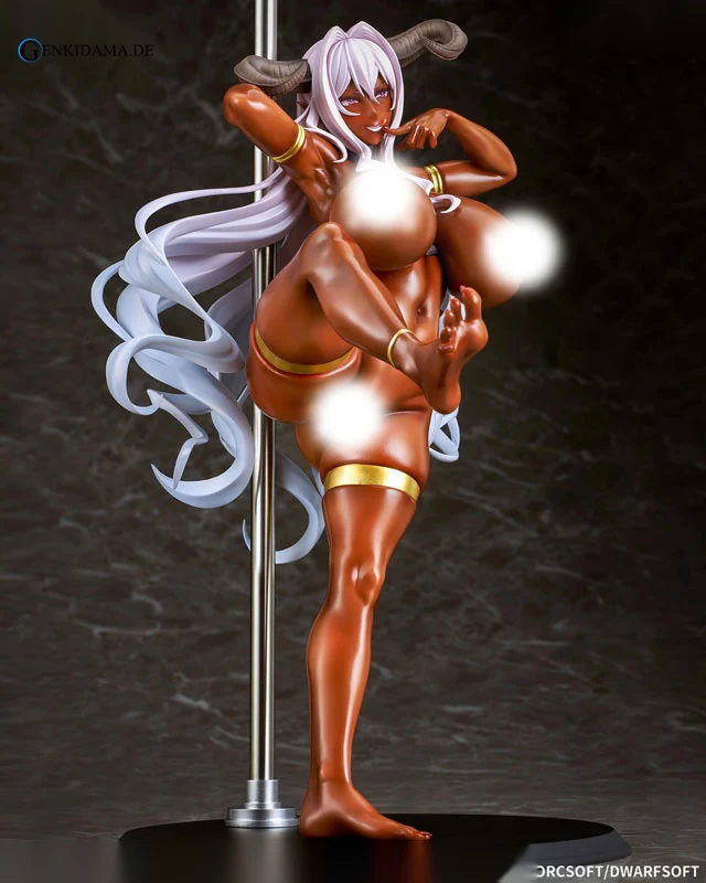 Muchimuchi Deka Pai Maragui Maou-sama to Onboro Yojouhan Dousei Seikatsu Frisia Ornstein Alter Ego - Image 14