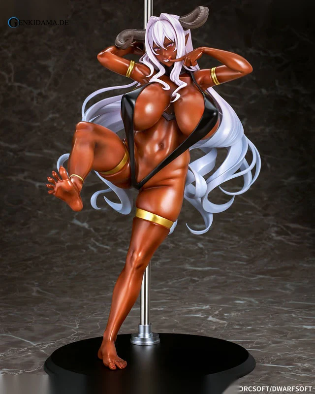 Muchimuchi Deka Pai Maragui Maou-sama to Onboro Yojouhan Dousei Seikatsu Frisia Ornstein Alter Ego - Image 3