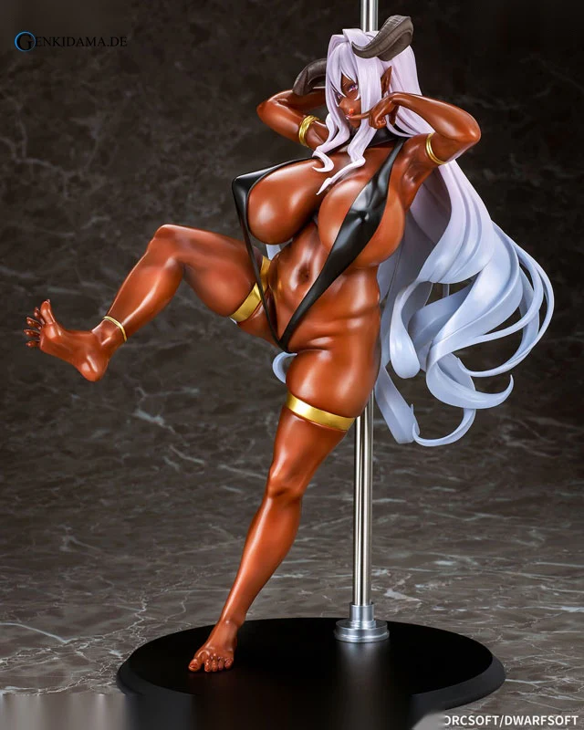 Muchimuchi Deka Pai Maragui Maou-sama to Onboro Yojouhan Dousei Seikatsu Frisia Ornstein Alter Ego - Image 4