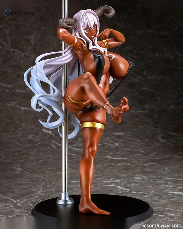 Muchimuchi Deka Pai Maragui Maou-sama to Onboro Yojouhan Dousei Seikatsu Frisia Ornstein Alter Ego - Image 5