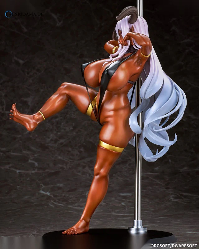 Muchimuchi Deka Pai Maragui Maou-sama to Onboro Yojouhan Dousei Seikatsu Frisia Ornstein Alter Ego - Image 7