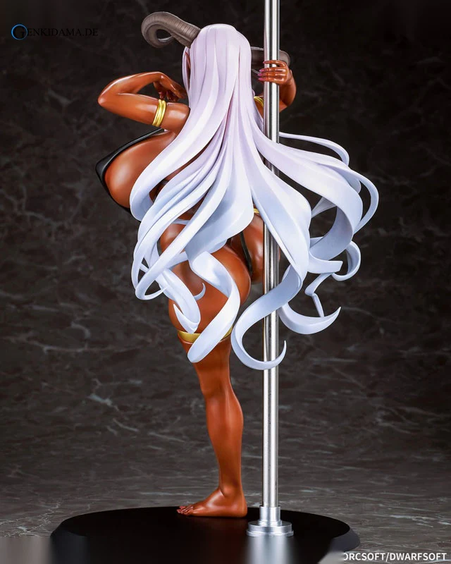 Muchimuchi Deka Pai Maragui Maou-sama to Onboro Yojouhan Dousei Seikatsu Frisia Ornstein Alter Ego - Image 8