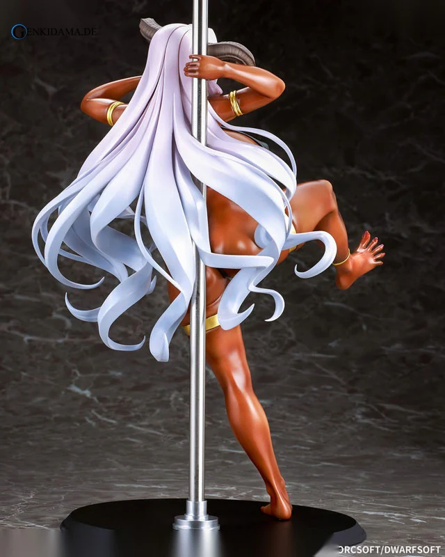 Muchimuchi Deka Pai Maragui Maou-sama to Onboro Yojouhan Dousei Seikatsu Frisia Ornstein Alter Ego - Image 9