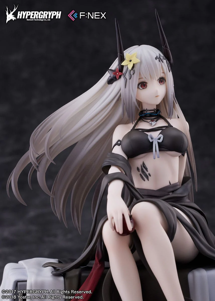 Mudrock - Silent Night DN06 Ver. - F:NEX - Furyu - Image 4