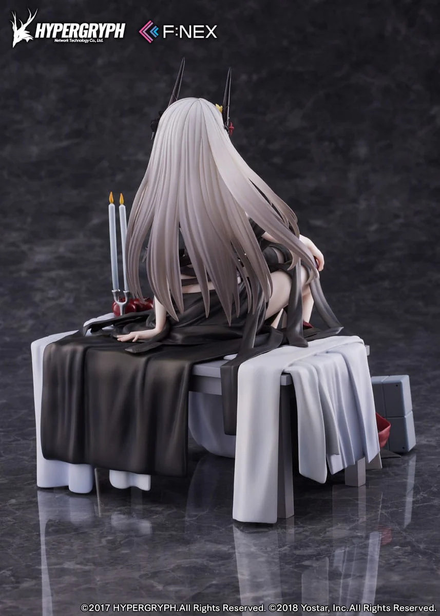Mudrock - Silent Night DN06 Ver. - F:NEX - Furyu - Image 9