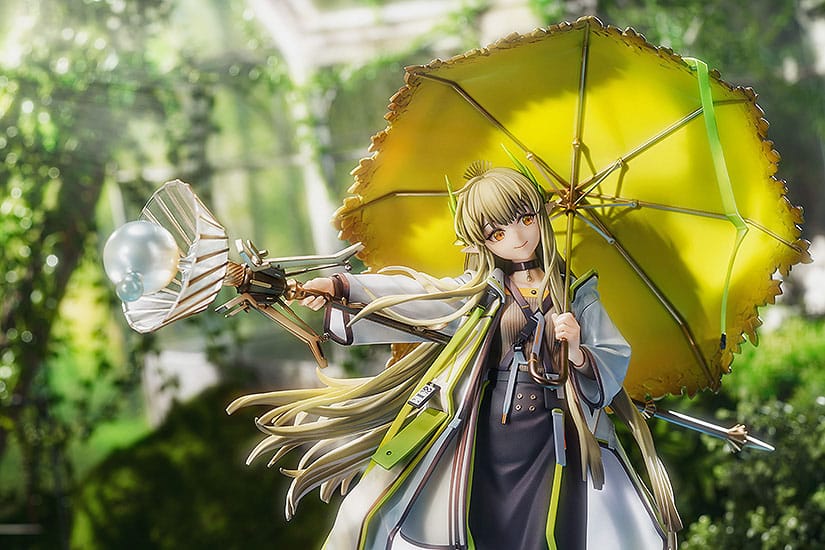 Muelsyse Arknights Good Smile Company - Image 11