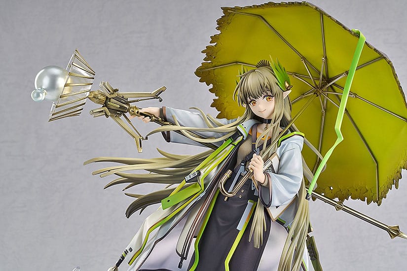 Muelsyse Arknights Good Smile Company - Image 6