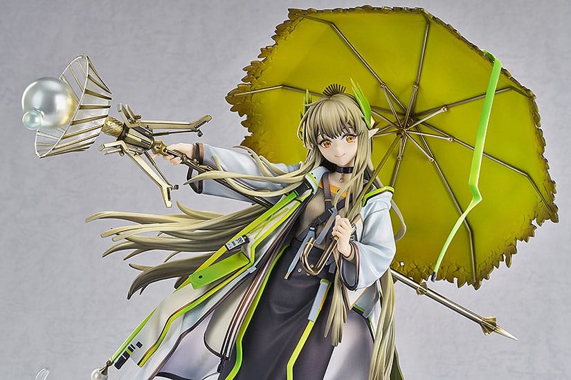 Muelsyse Arknights Good Smile Company - Image 7