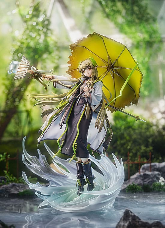 Muelsyse Arknights Good Smile Company - Image 9