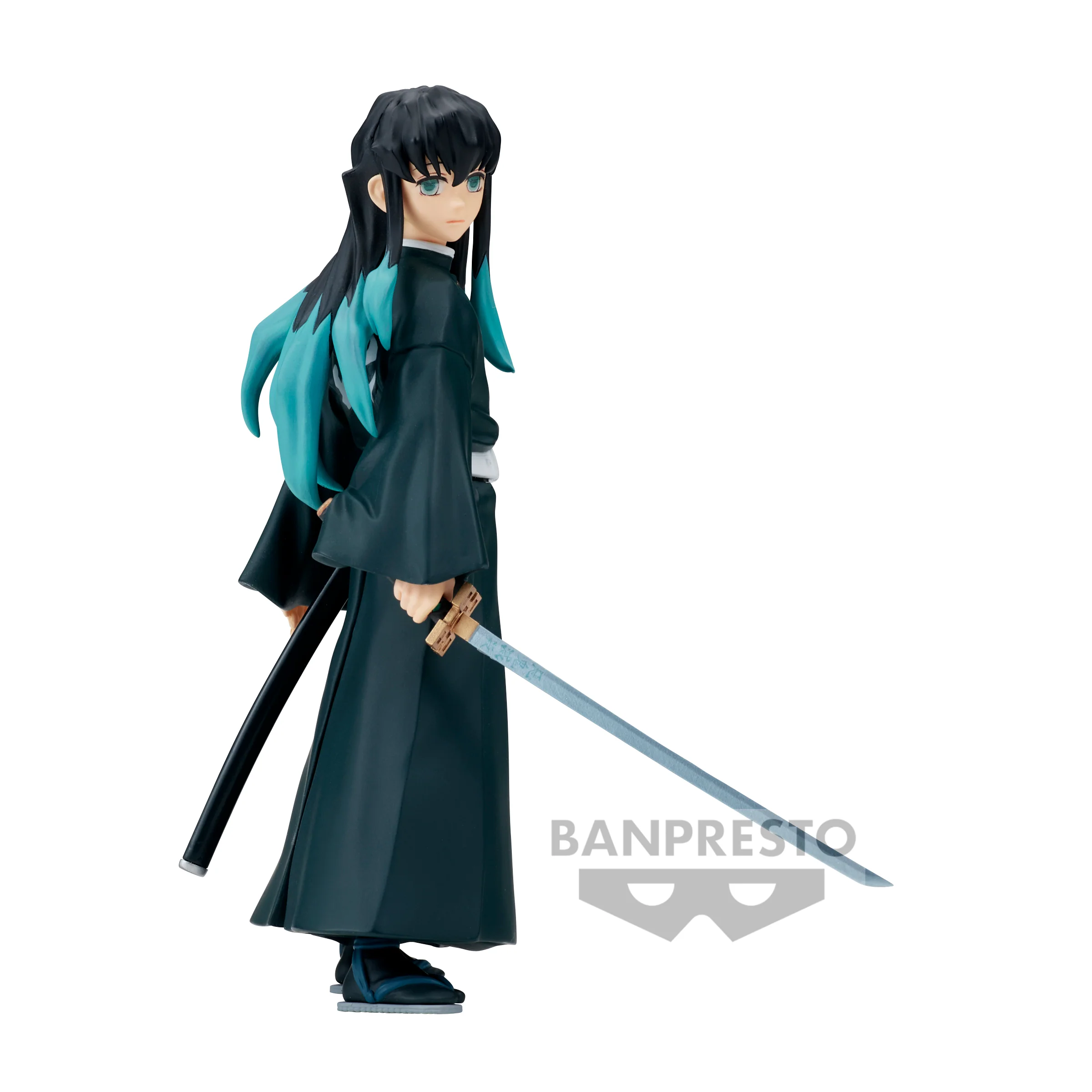 Muichiro Tokito - Demon Slayer - Banpresto