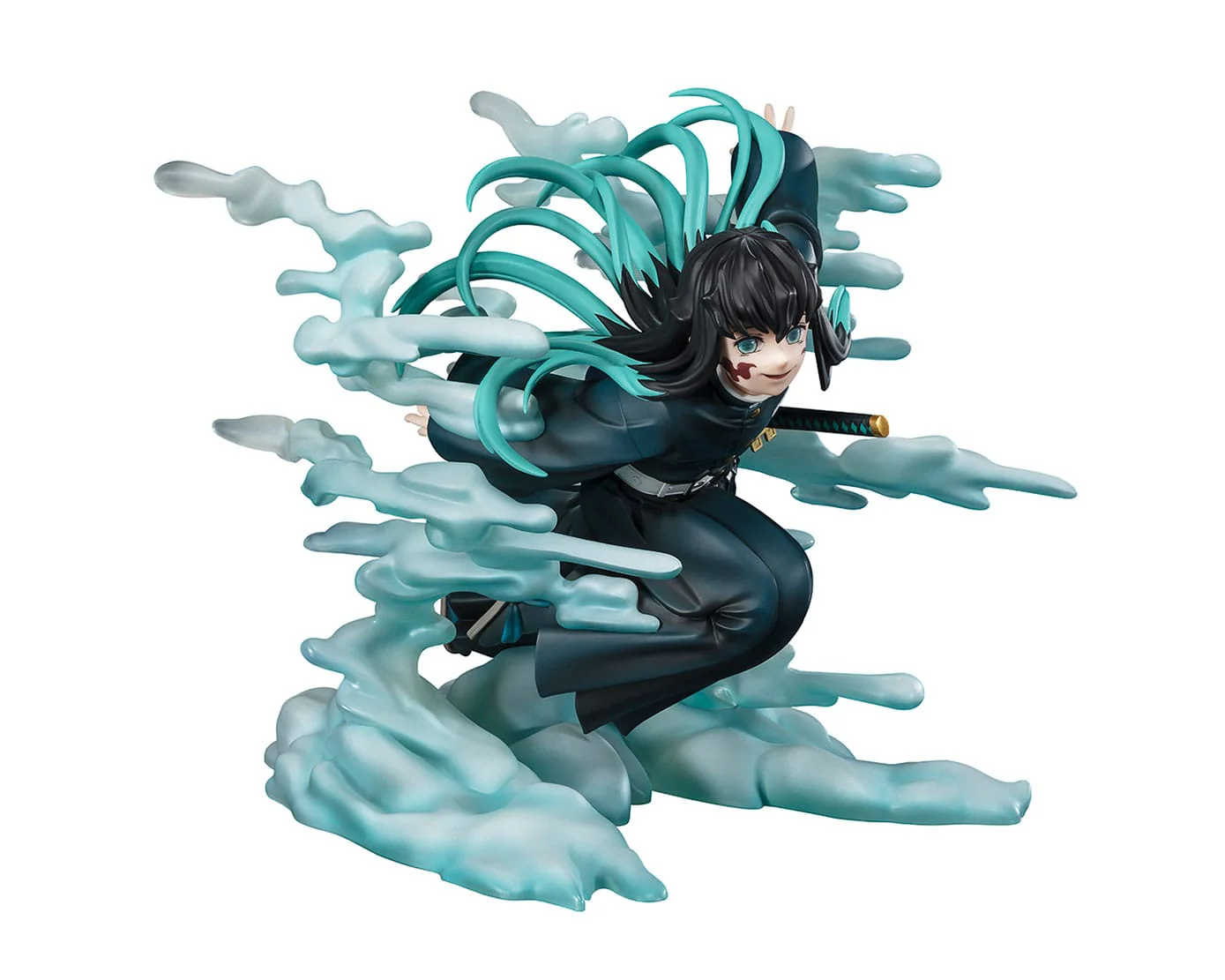 Muichiro Tokito -Demon Slayer: Kimetsu no Yaiba - Bandai Tamashii Nations