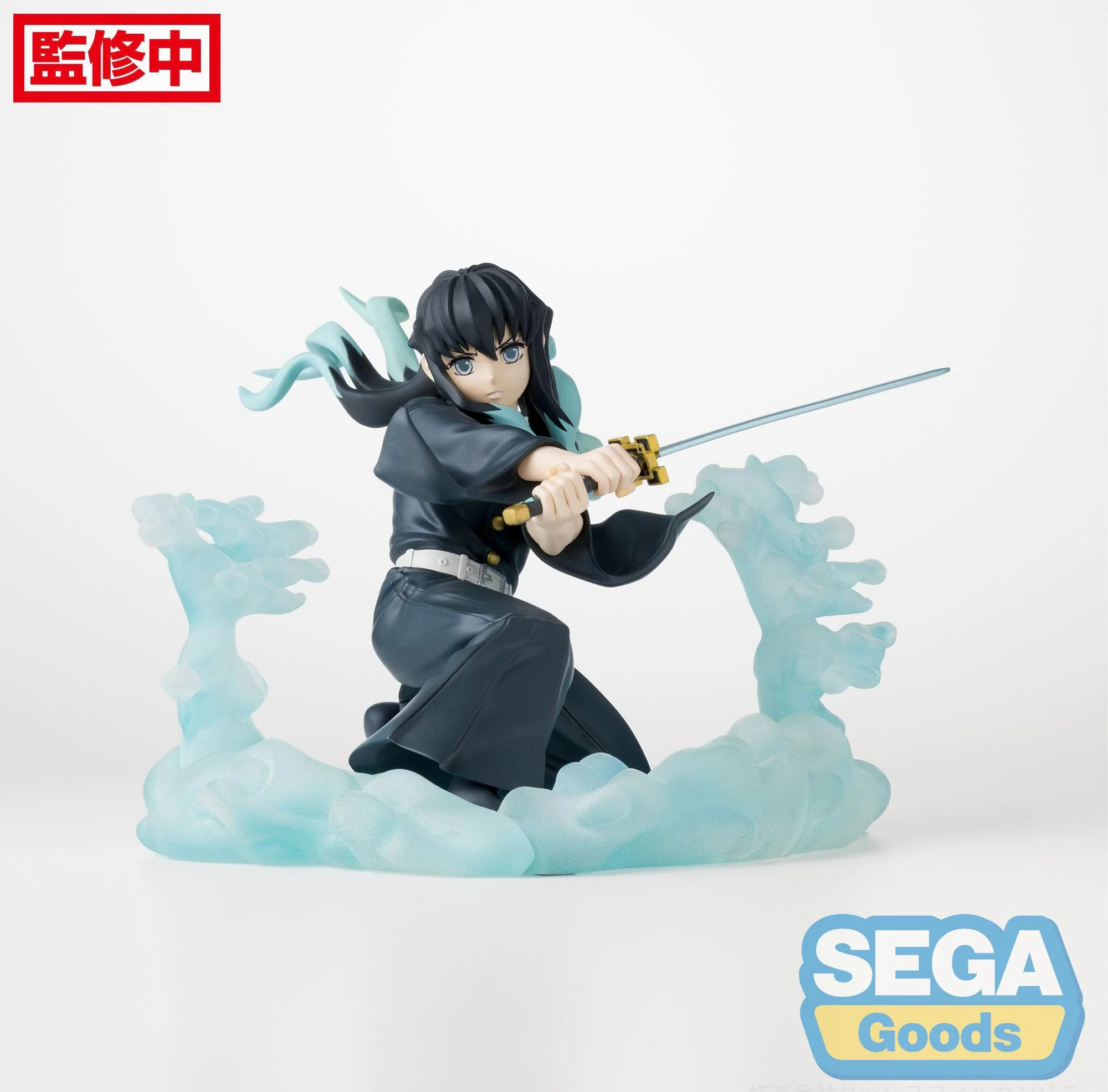 Muichiro Tokito Hashira Training Arc Xross Link Anime Sega