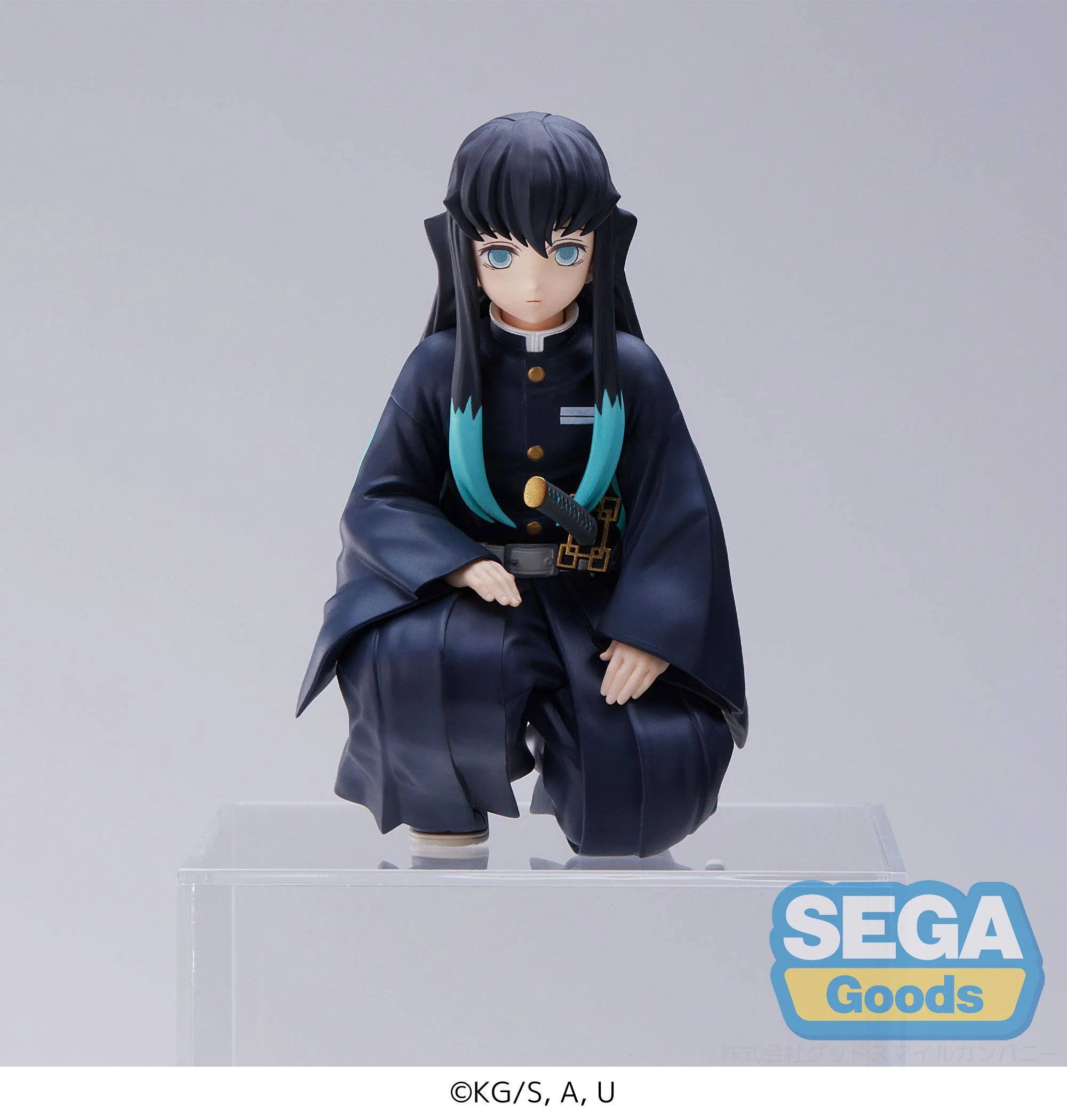 Muichiro Tokito - PM Perching - Sega - Image 2