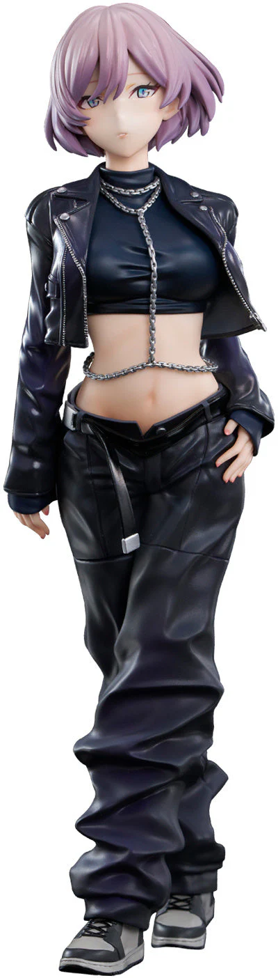 Mujina Zozo Black Collection Union Creative