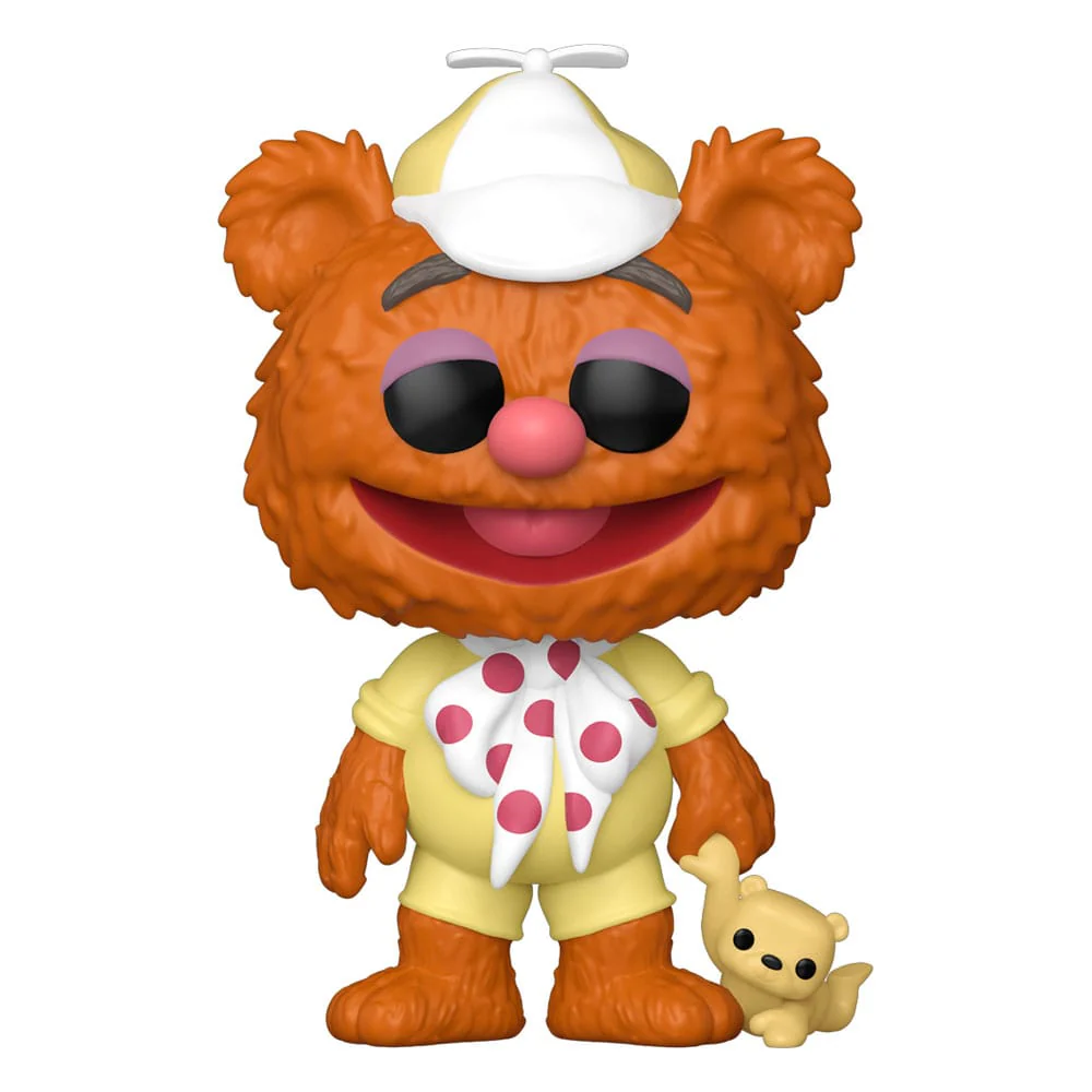 Muppet Babies POP! Vinyl Figur Baby Fozzie