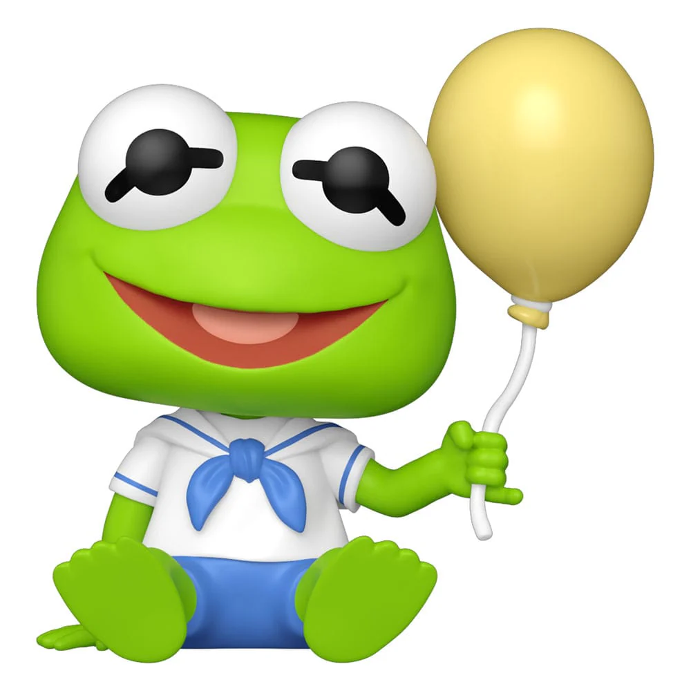 Muppet Babies POP! Vinyl Figur Baby Kermit