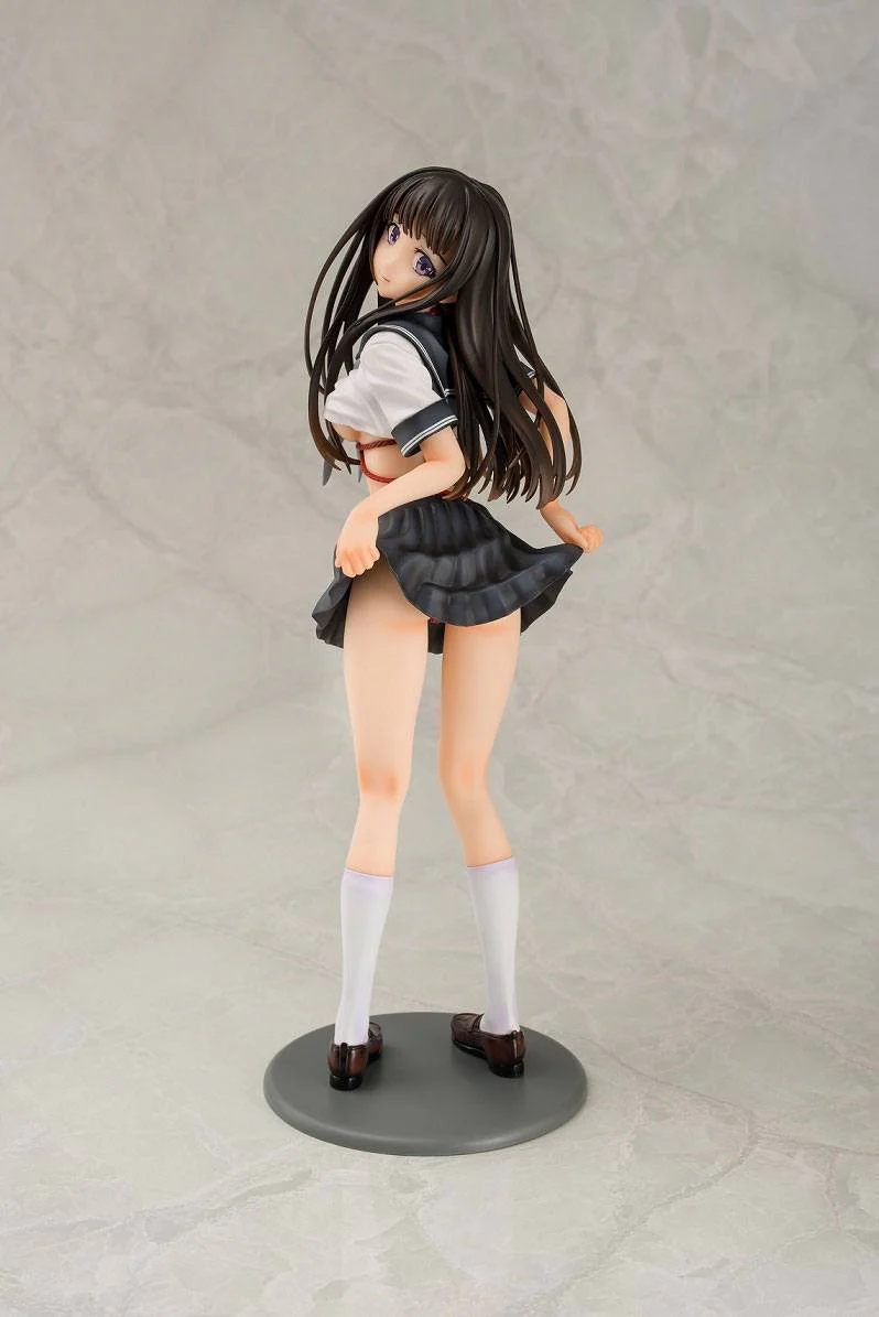 Murakami Suigun no Yakata Original F-ism Vol. 20 Statue F-ism Girl Red Limited Edition