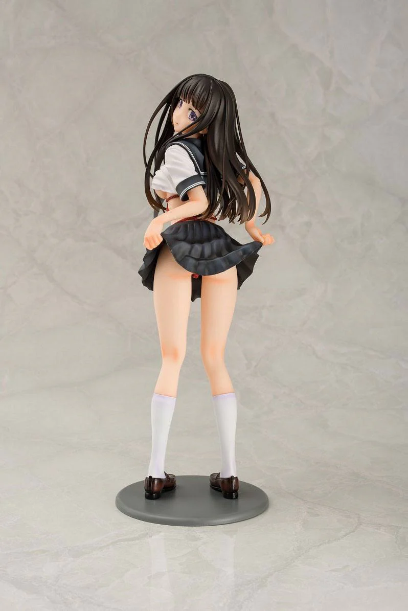 Murakami Suigun no Yakata Original F-ism Vol. 20 Statue F-ism Girl Red Limited Edition - Image 3