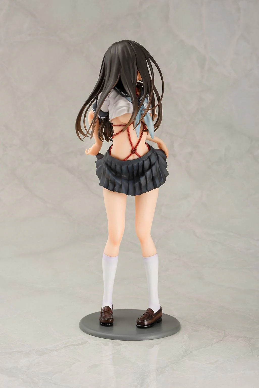 Murakami Suigun no Yakata Original F-ism Vol. 20 Statue F-ism Girl Red Limited Edition - Image 4