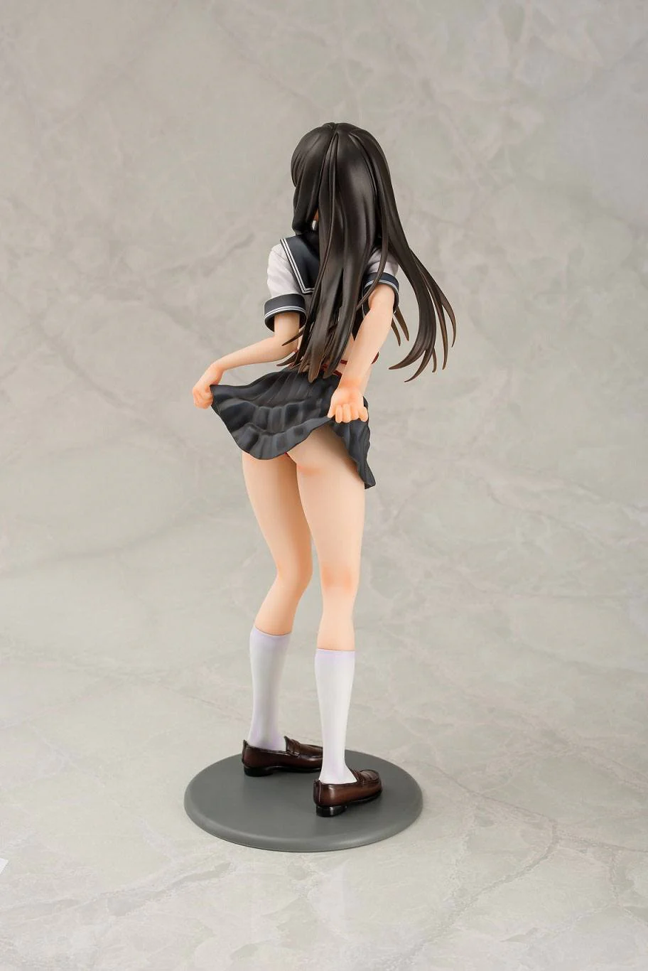Murakami Suigun no Yakata Original F-ism Vol. 20 Statue F-ism Girl Red Limited Edition - Image 5