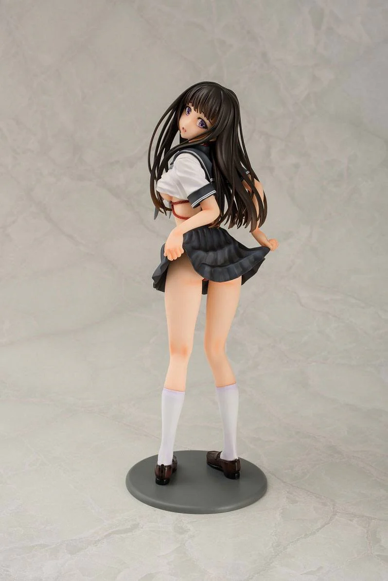 Murakami Suigun no Yakata Original F-ism Vol. 20 Statue F-ism Girl Red Limited Edition - Image 6