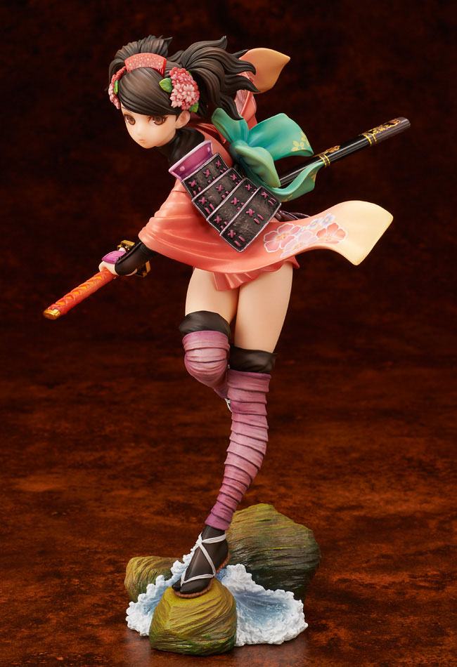 Muramasa The Demon Blade PVC Statue Oironaoshi - Image 2