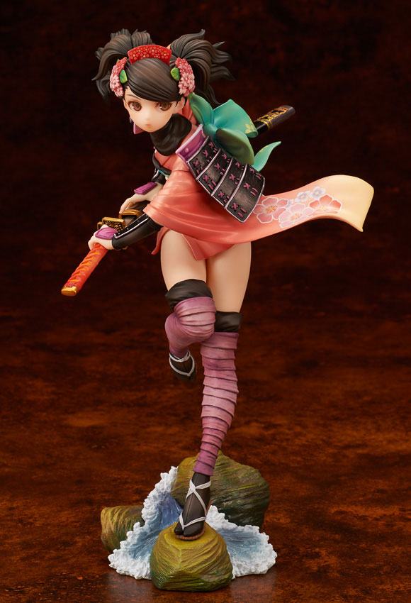Muramasa The Demon Blade PVC Statue Oironaoshi - Image 3