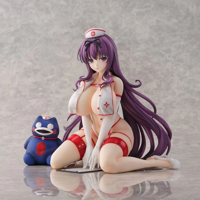 Murasaki: Sexy Nurse Ver. Hobby Stock - Image 2